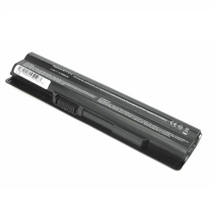 Аккумулятор (батарея) BTY-S14 для ноутбука MSI CX70, CX61, FX400, FX600, FX610, FX 603, FX700, 11.1V, 4400mAh (оригинал)