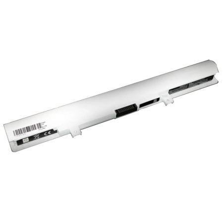 Аккумулятор (батарея) для ноутбука Toshiba Satellite L50 (PA5184U-1BRS), 14.4V, 2200mAh OEM белая