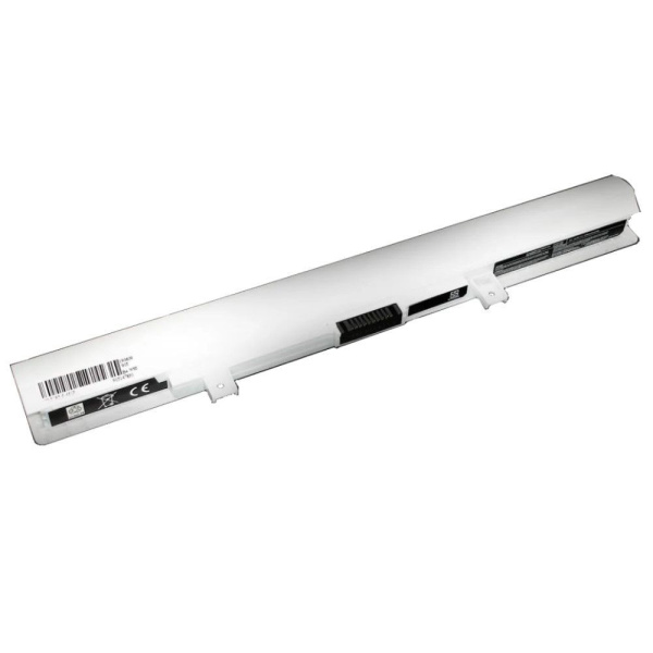 Аккумулятор (батарея) для ноутбука Toshiba Satellite L50 (PA5184U-1BRS), 14.4V, 2200mAh OEM белая