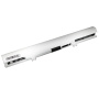 Аккумулятор (батарея) для ноутбука Toshiba Satellite L50 (PA5184U-1BRS), 14.4V, 2200mAh OEM белая