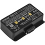 Аккумулятор для Garmin GPSMAP 276, 296, 378 (010-10517-00) 2200mAh