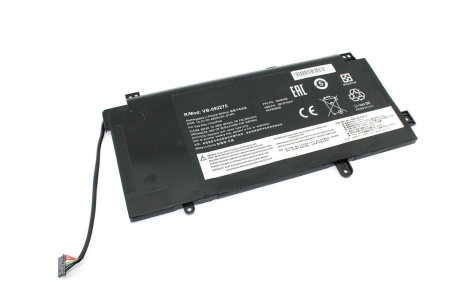 Аккумулятор (батарея) для ноутбука Lenovo ThinkPad Yoga 15 (00HW009) 15.2V 4000mAh OEM