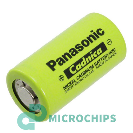 Аккумулятор Panasonic N-1300SCR (1300mAh, 1.2V, NiCd)