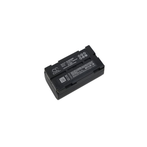 Аккумулятор усиленный CameronSino для Panasonic VW-VBD1, JVC BN-V812, Hitachi VM-BPL13 3400mah