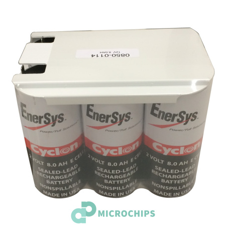 Аккумулятор EnerSys Cyclon 0850-0114 (AGM, 8Ah, 12V)