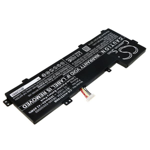 Аккумулятор для Asus ZenBook UX510UX, UX510UW (B31N1534) 3950mah