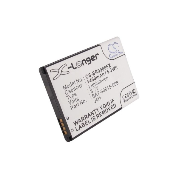 Аккумулятор для Blackberry 9790, 9860, 9900 1450mah