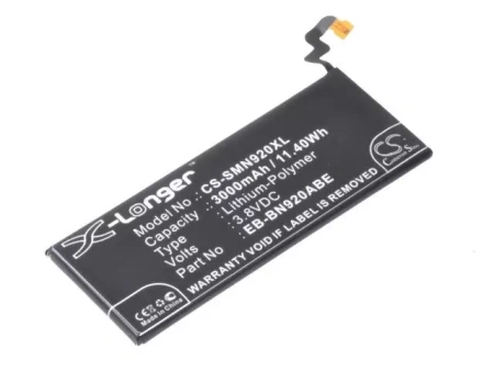 Аккумулятор CS-SMN920XL для Samsung Galaxy Note 5 (N9200, N9208)