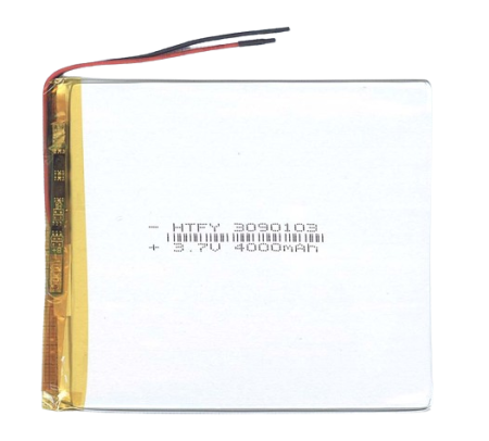 Аккумулятор OEM 3090103 (Li-Pol, 4000mAh, 3.7V)