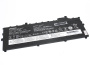 Аккумулятор (батарея) 01AV430 для ноутбука Lenovo ThinkPad X1 Carbon Gen 5 11.52B, 4950mAh, 57Vтч (оригинал)
