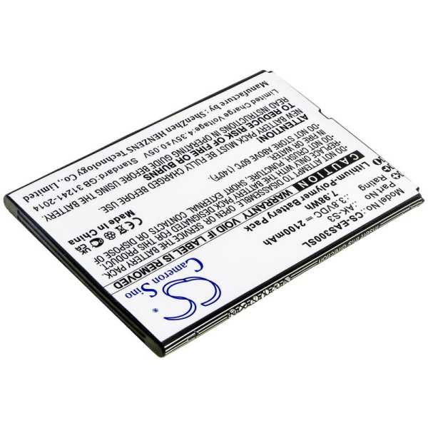 Аккумулятор для Emporia Smart 3 (AK-S3) 2100mAh
