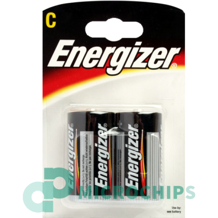 Батарейка Energizer Standard LR14/C