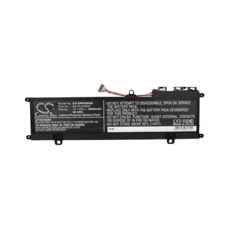 Аккумулятор для Samsung (NP) 780Z5E, 880Z5E (AA-PLVN8NP) 6000mAh