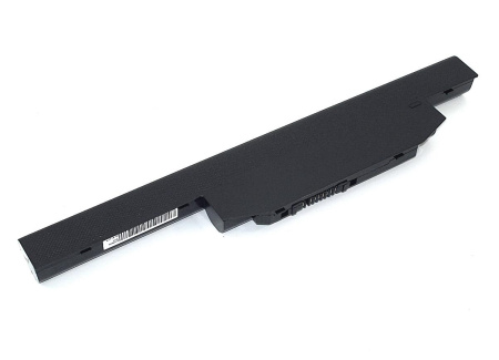 Аккумулятор (батарея) для ноутбука Fujitsu LifeBook FMVNBP229, 10.8V, 4400mAh BP229-3S2P, черный (OEM)