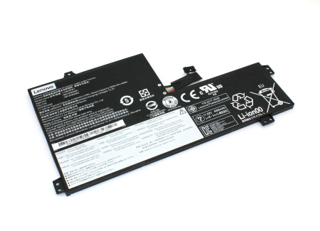 Аккумулятор (батарея) для ноутбука Lenovo L19C3PG1 11.52V, 4125mAh