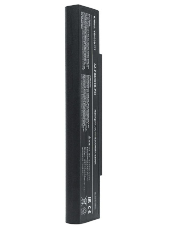 Купить Аккумулятор (батарея) для ноутбука Samsung P50 P60 R45 R40 X60 X65 (AA-PB4NC6B) 5200mAh, 11.1V, черный (OEM) Аккумулятор (батарея) для ноутбука Samsung P50 P60 R45 R40 X60 X65 (AA-PB4NC6B) 5200mAh, 11.1V, черный (OEM)
