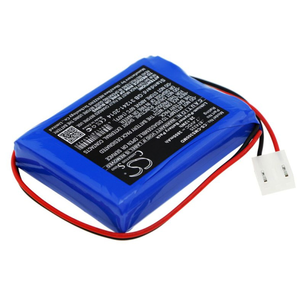 Аккумулятор для Contec ECG-300G, ECG300GT 3800mAh