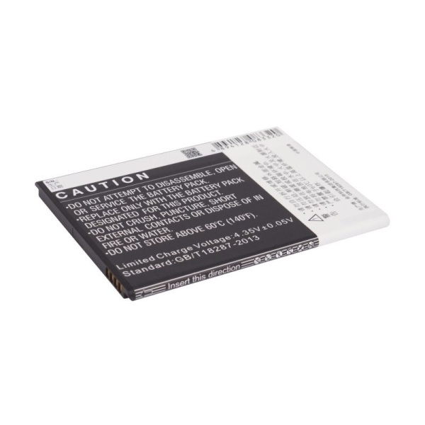 Аккумулятор для Huawei Honor 3X (HB476387RBC) 3000mah
