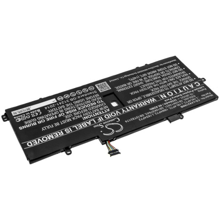 Аккумулятор для Lenovo ThinkPad X1 Carbon (2019), ThinkPad X1 Carbon G7 (2020) (L18C4P72) 3250mah