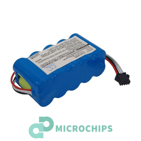 Купить Аккумулятор для Kenz Cardico 302 (10TH-1800A-W1) (2000mAh, 12V) Аккумулятор для Kenz Cardico 302 (10TH-1800A-W1) (2000mAh, 12V)