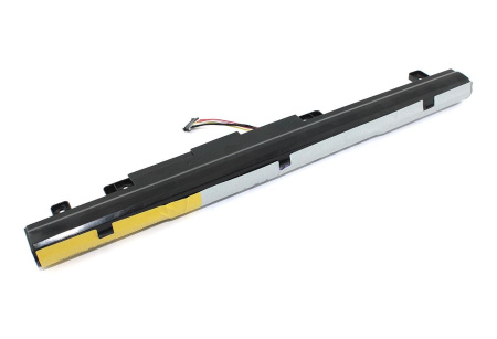 Аккумулятор (батарея) для ноутбука Lenovo Flex 2 14 (L13L4A61-2S2P) 7.2V 4400mAh, черный (OEM)