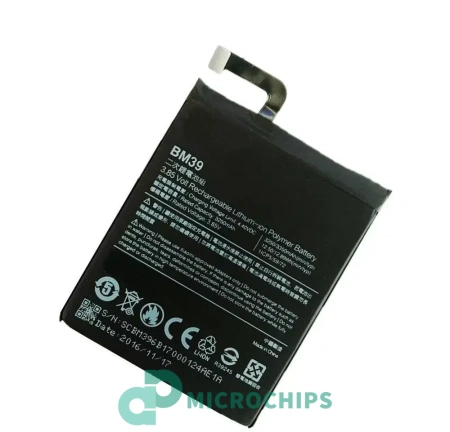 Аккумулятор BM39 для Xiaomi Mi 6