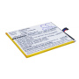 Аккумулятор для Micromax A300 Canvas Gold 2300mah CS