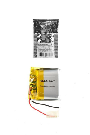 Аккумулятор OEM 852526 (Li-Pol, 500mAh, 3.7V) Аккумулятор OEM 852526 (Li-Pol, 500mAh, 3.7V)