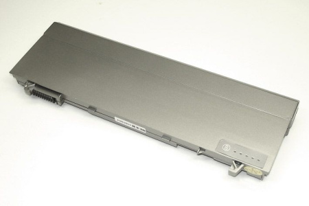 Аккумулятор (батарея) KY265 для ноутбука Dell Latitude E6400, 10.8V, 7800mAh, серый (OEM)