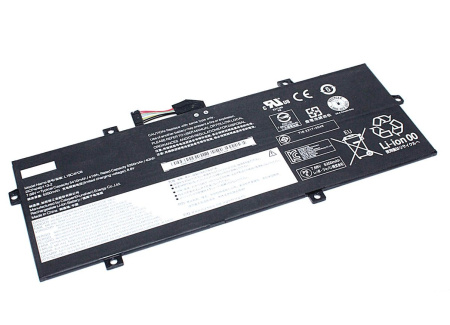 Аккумулятор (батарея) для ноутбука Lenovo Yoga Duet 2020 (L19C4PD8) 7.68V, 5410mAh