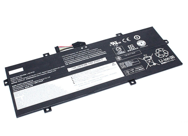 Аккумулятор (батарея) для ноутбука Lenovo Yoga Duet 2020 (L19C4PD8) 7.68V, 5410mAh