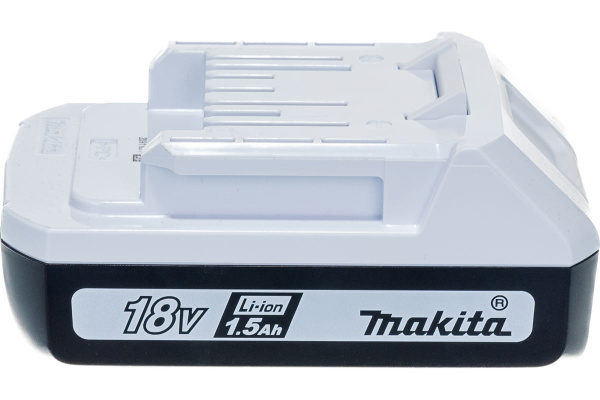 Купить Аккумулятор Makita BL1815G (Li-ion, 1500mAh, 18V) Аккумулятор Makita BL1815G (Li-ion, 1500mAh, 18V)