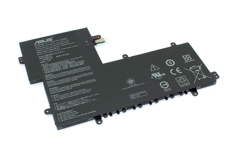 Аккумулятор (батарея) для ноутбука Asus ChromeBook C204MA (C31N1836), 11.55V, 3640mAh (оригинал)