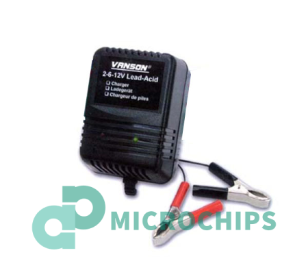 Зарядное устройство Vanson BC-2612T (AGM/GEL)