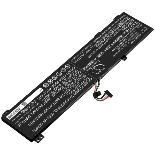 Купить Аккумулятор для Lenovo Legion 7 15IMH (L19C4PC2) 5250mAh Аккумулятор для Lenovo Legion 7 15IMH (L19C4PC2) 5250mAh