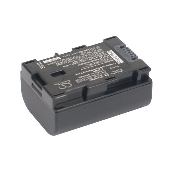 Аккумулятор усиленный CameronSino для JVC BN-VG107, BN-VG108, BN-VG114 890mAh