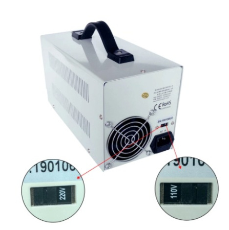 Лабораторный источник питания Longwei PS-3010DF Лабораторный источник питания Longwei PS-3010DF