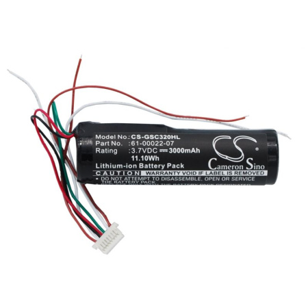 Аккумулятор для Garmin C320 CS 3000mAh