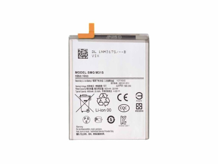 Аккумулятор для Samsung M317F Galaxy M31s (EB-BM317ABY) (VIXION)
