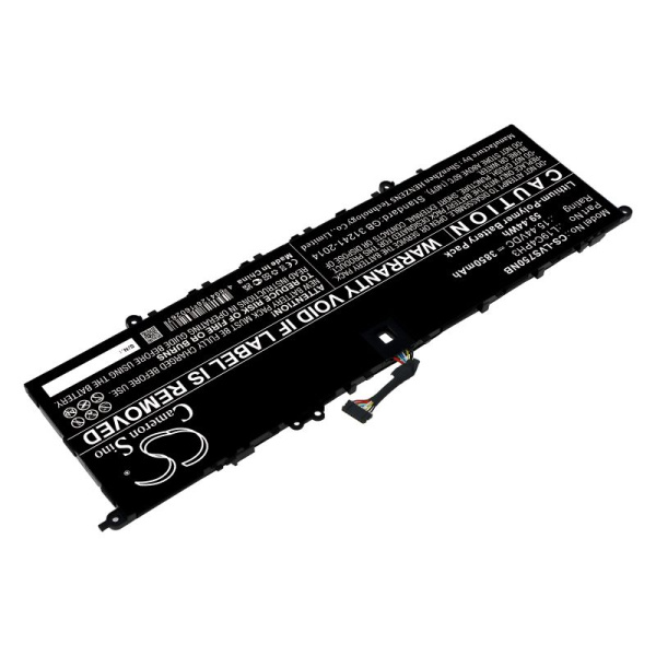 Аккумулятор для Lenovo Yoga S750-14 Pro (L19C4PH3) 3850mAh