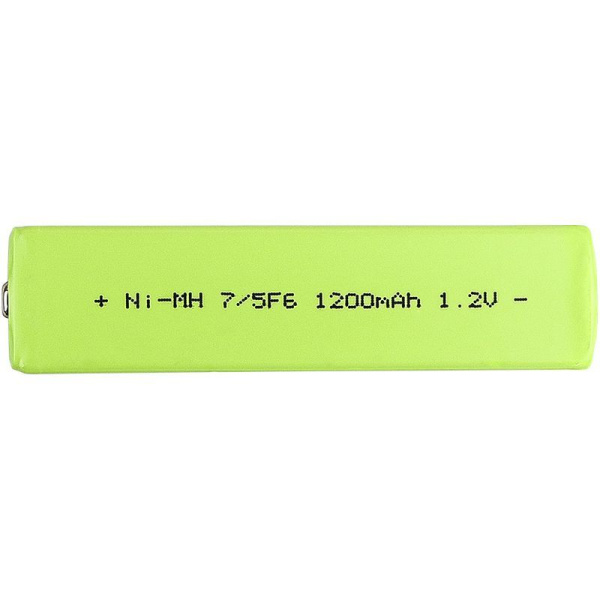Аккумулятор для GP14M, NH-14WM, NC-5WM, NC-6WM, NH-9WM 1100mAh