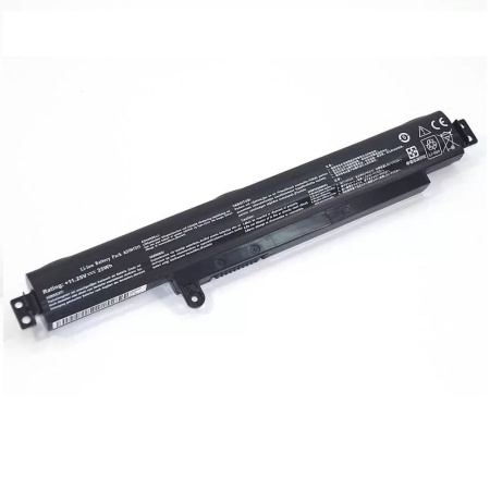 Аккумулятор (батарея) для ноутбука Asus X102BA (A31N1311), 11.25V, 2600mAh, черный (OEM)