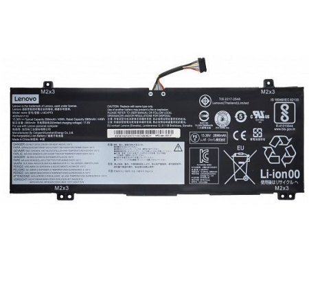 Аккумулятор (батарея) для ноутбука Lenovo IdeaPad S540-14IWL, S540-14API, C340-14 (L18C4PF3, L18M4PF3), 2964mAh 15.36V,