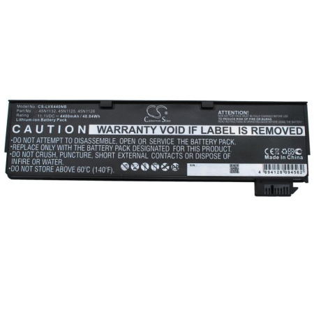 Аккумулятор для Lenovo ThinkPad T440, ThinkPad X240 серии (45N1134) 4400mAh