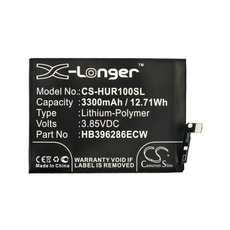 Аккумулятор для Huawei P20, Honor 10, 10i, 10 Lite (HB396286ECW) 3300mAh