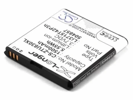 Аккумулятор CS-ZTU830XL для ZTE V811, Билайн Smart 2
