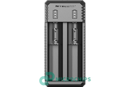 Зарядное устройство Nitecore UI2 (NiCd/NiMH/Li-ion)