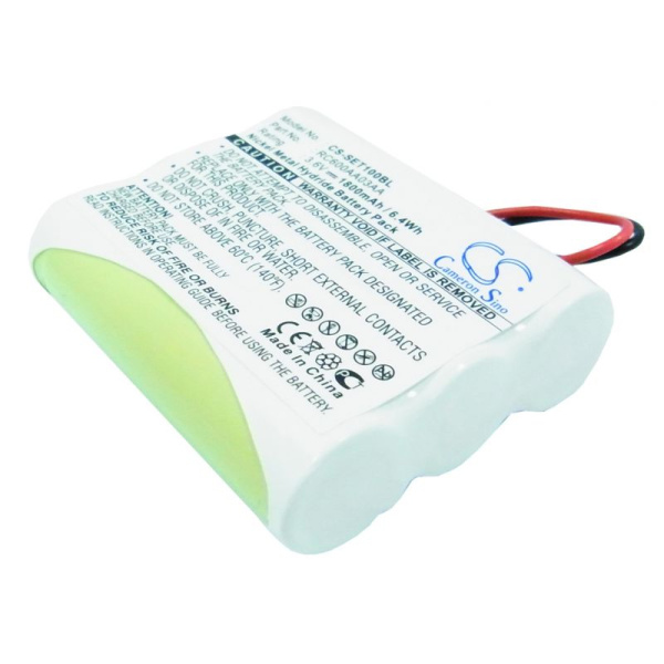 Аккумулятор для Proxibus LDP400 (RC600AA03AA) 1800mAh