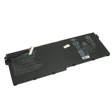 Аккумулятор (батарея) AC16A8N для ноутбука Acer Aspire V15, V17, VN7-593, VN7-593G, VN7-793, VN7-793G, 15.2V, 4605mAh
