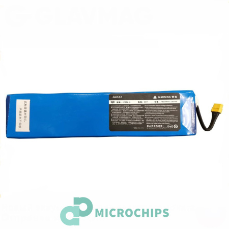 Аккумулятор OEM 10S3P для электросамокатов Kugoo, Micar Sprint и E-Twow (Li-ion, 7.8Ah)